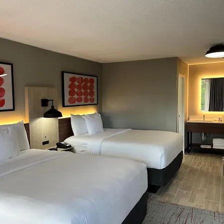Hawthorn Extended Stay By Wyndham Columbia-Ft Jackson Exterior foto