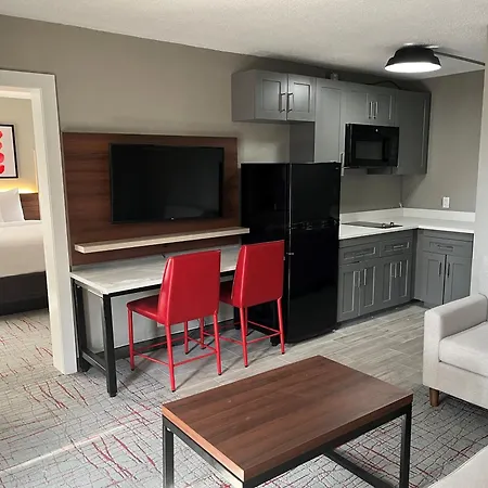 Hawthorn Extended Stay By Wyndham Columbia-Ft Jackson Exterior foto