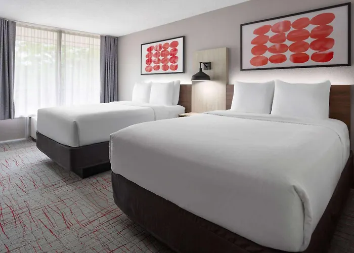 Hawthorn Extended Stay By Wyndham Columbia-Ft Jackson